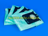 Набор мешков (4шт) E206S S-BAG Clinic Anti-Allergy Electrolux 900168460 для пылесоса