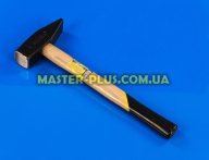 Молоток слюсарний 1000г дерев'яна ручка (дуб) Sigma 4316401 для ручного інструмента