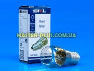 Лампочка для духовки 15W E14 (300°) SKL