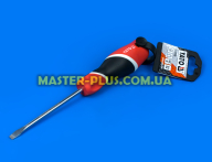 Отвертка шлицевая SL5*100мм YATO YT-25908