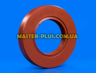 Сальник 35*62*10 термостойкий (красный)