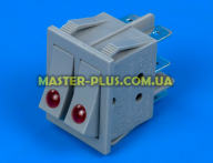 Переключатель для обогревателя RK1-23 Saturn, Термия 16A 250V