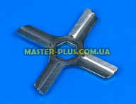 Нож для мясорубки совместимый с Moulinex MS-4775250