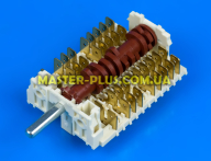 Переключатель режимов духовки Indesit C00252623 Original