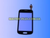 Тачскрин для телефона Samsung S7562 Black Original
