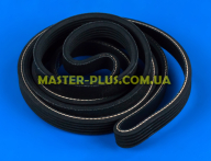 Ремень 1372 J5 «Qualtex» черный