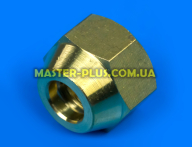 Гайка латунная 3/8&quot; под трубку 3/8&quot; (9,52мм)