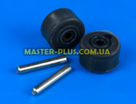 Комплект колес щетки Electrolux 4055483178
