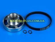 Шкив в комплекте с ремнем Beko 492204403 Original