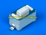 Кнопка тактовая  3x6x4.3 мм 2pin