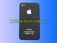 Задняя крышка для мобильного телефона iPhone 4G black