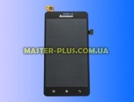 Дисплей для телефона Lenovo S850 Black