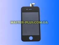 Дисплей для телефона iPhone 4S Black Hight Copy