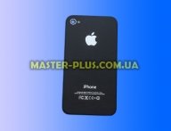 Задняя крышка для мобильного телефона iPhone 4S black