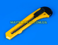 Нож с отламывающимся лезвием 18мм Sigma 8213011