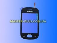 Тачскрин для телефона Samsung S5280/S5282 Black