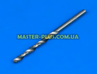 Свердло по металу 3,5мм HSS поліроване Sigma 1010351 для витратних матеріалів