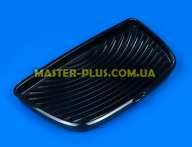 Крышка поддона для капель кофеварки DeLonghi T12004BKS