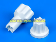 Ремкомплект (комплект муфт) основной чаши Braun K700, FX3030 (67051112)