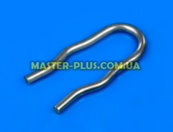 Скоба для тефлонової трубки кавоварки DeLonghi 6113210021 для кавоварки