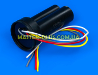 Конденсатор «САТУРН» двойной