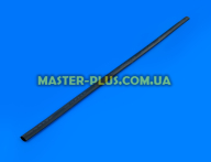 Трубка термоусадочная с клеем 12,7/4,2 мм черная