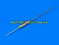 Термопредохранитель невосстанавливающийся 85°C 10A 250V