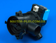 Насос (помпа) с корпусом Whirlpool 481281728015 для пральної машини