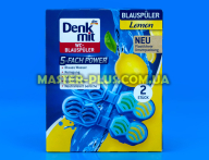 Подвесной блок для унитаза Denkmit Lemon 2 шт