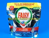 Капсулы для посудомоечной машины Fairy Platinum Plus All in one (13 шт)