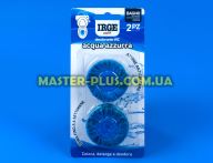 Таблетки для зливного бачка Irge Blue water 2 шт