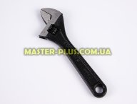 Ключ розвідний 0-24 мм довжина 150 мм TOPEX 35D555 для ручного інструмента
