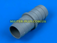 З'єднання для зливних шлангів Ø22*22мм для пральної машини