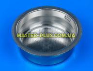 Фильтр-сито на две порции для кофеварки DeLonghi 7313286069