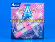Блоки для чищення унітазів Astonish Foam &amp; Fresh з ароматом Півонії 2 шт для хімії