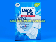 Салфетки для восстановления белого цвета Denkmit Wäsche-Weiss-Tücher 20 шт