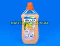 Засіб універсальний для миття підлоги Sidolux Orange Marseille Soap 1 L для хімії
