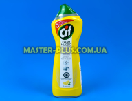 Чистящее средство Cif Cream Lemon 0,78л