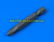Бита крестовая PH2 под адаптер 1/4" Force 121502