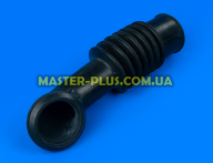 Патрубок від порошкоприймача до баку сумісний з Indesit C00103656 для пральної машини