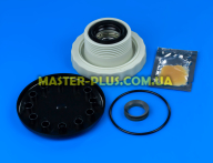 Суппорт бака стиральной машины совместим с Electrolux 4071306494