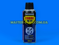 Мультифункциональная смазка COBRA NX-40 200ml NOWAX (США)