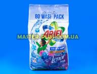 Порошок для прання Ariel Actilift color &amp; white 3D Touch of Lenor fresh 6 кг для хімії
