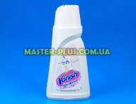 Засіб для виведення плям Vanish Oxi Action white, 1л для хімії