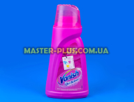 Засіб для виведення плям Vanish Oxi Action pink, 1л для хімії