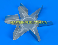 Крильчатка вентилятора обдуву духовки сумісна з Whirlpool 481951548065 для плити та духовки