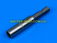 Адаптер для біт 1/4 "(магнітний) Force 81260 для ручного інструмента