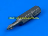 Бита крестовая PZ0 под адаптер 1/4" Force 122300