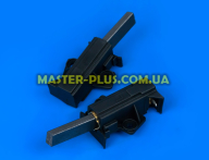 Щітки вугільні 5*12,5*36 з щіткотримачем сумісні AEG Electrolux 8996454250953 для пральної машини