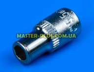 Головка торцевая 1/4" 5,5 мм Yato YT-1404